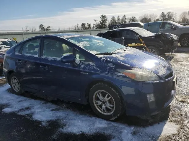 JTDKN3DU7A1296817 2010 2010 Toyota Prius 4