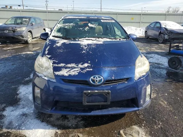 JTDKN3DU7A1296817 2010 2010 Toyota Prius 5