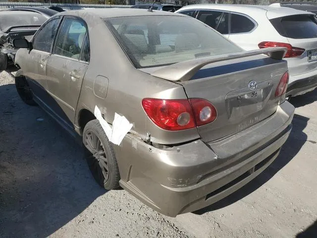 1NXBR32E87Z882512 2007 2007 Toyota Corolla- CE 2