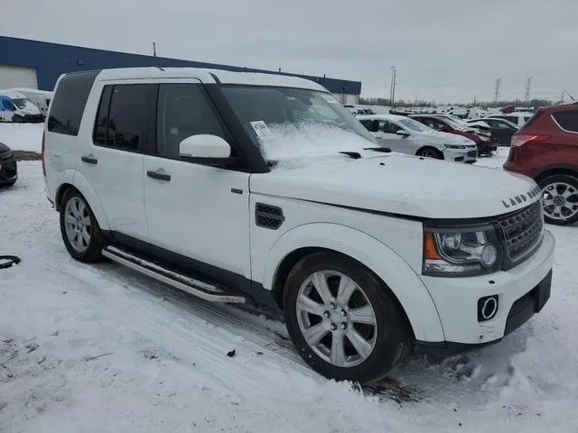 SALAG2V61GA792066 2016 2016 Land Rover LR4- Hse 4