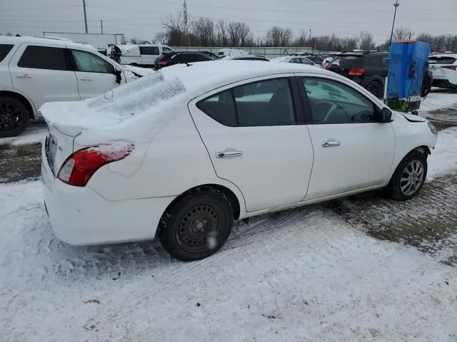 3N1CN7AP0HL801726 2017 2017 Nissan Versa- S 3