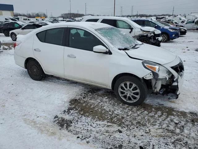 3N1CN7AP0HL801726 2017 2017 Nissan Versa- S 4