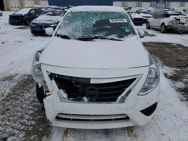 3N1CN7AP0HL801726 2017 2017 Nissan Versa- S 5