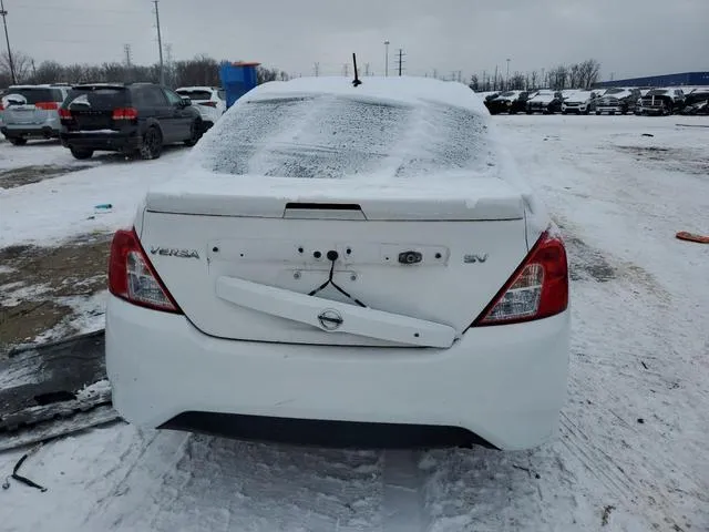 3N1CN7AP0HL801726 2017 2017 Nissan Versa- S 6