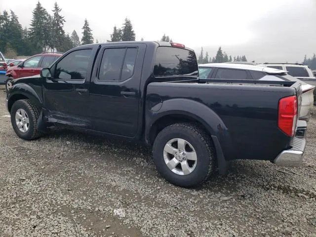 1N6AD07W59C419344 2009 2009 Nissan Frontier- Crew Cab Se 2