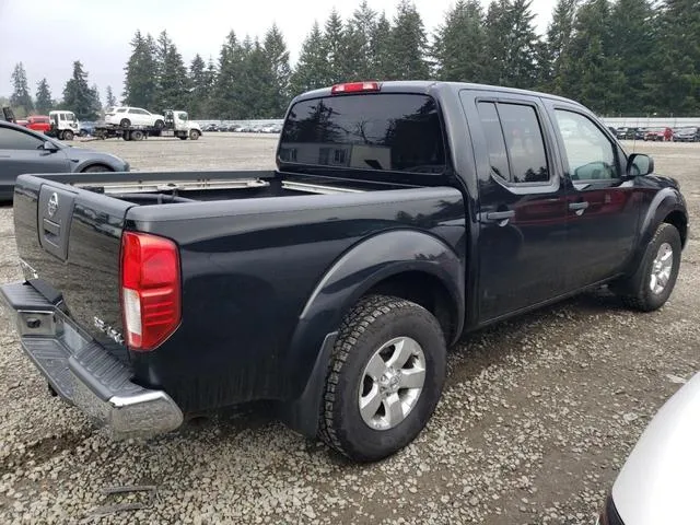 1N6AD07W59C419344 2009 2009 Nissan Frontier- Crew Cab Se 3