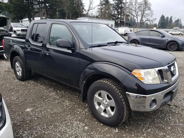 1N6AD07W59C419344 2009 2009 Nissan Frontier- Crew Cab Se 4