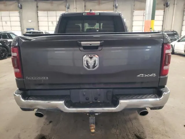 1C6SRFJT7NN261976 2022 2022 RAM 1500- Laramie 6