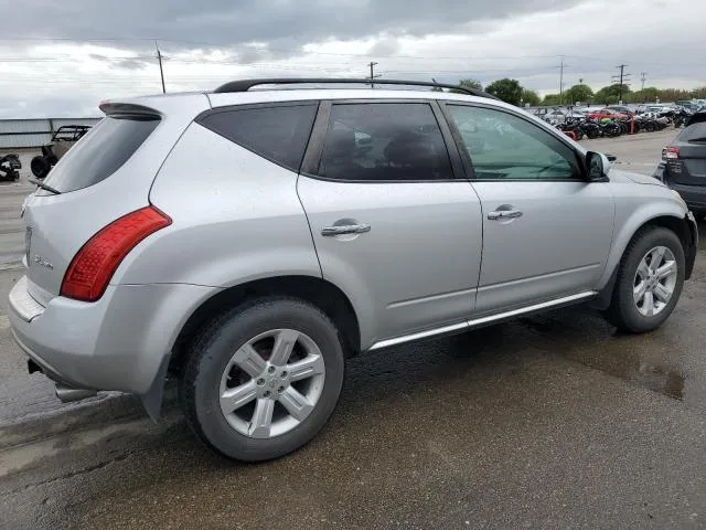 JN8AZ08W27W643609 2007 2007 Nissan Murano- SL 3