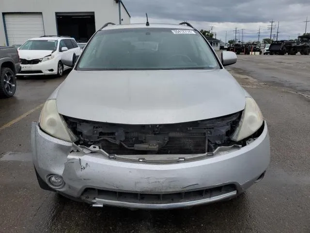 JN8AZ08W27W643609 2007 2007 Nissan Murano- SL 5