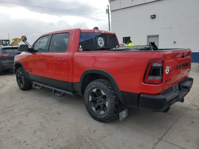 1C6SRFLT7LN380668 2020 2020 RAM 1500- Rebel 2