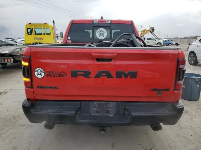 1C6SRFLT7LN380668 2020 2020 RAM 1500- Rebel 6