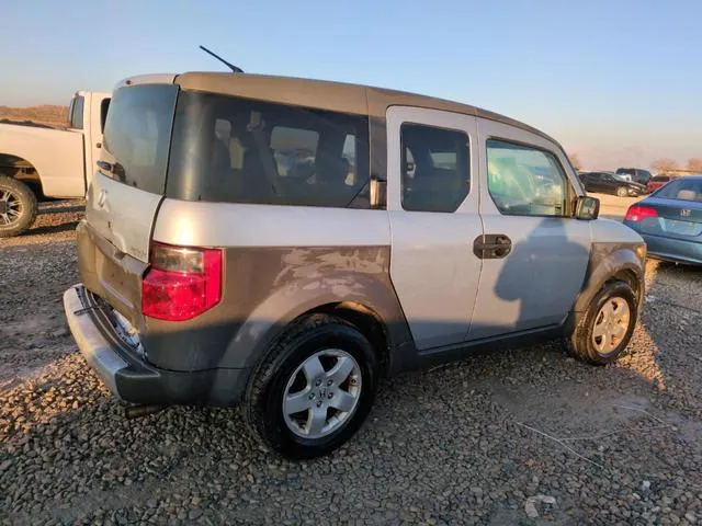 5J6YH18544L010644 2004 2004 Honda Element- EX 3