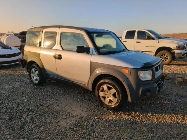 5J6YH18544L010644 2004 2004 Honda Element- EX 4