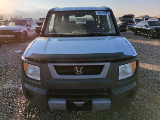 5J6YH18544L010644 2004 2004 Honda Element- EX 5