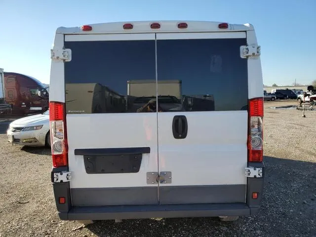 3C6TRVAG4GE114765 2016 2016 RAM Promaster- 1500 Standard 6