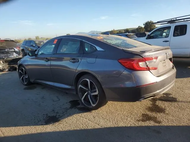 1HGCV1F39KA069368 2019 2019 Honda Accord- Sport 2