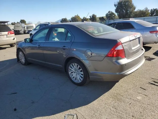 3FADP0L30CR270276 2012 2012 Ford Fusion- Hybrid 2