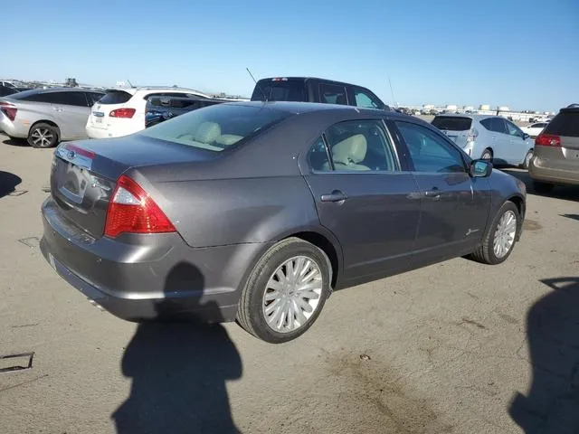 3FADP0L30CR270276 2012 2012 Ford Fusion- Hybrid 3