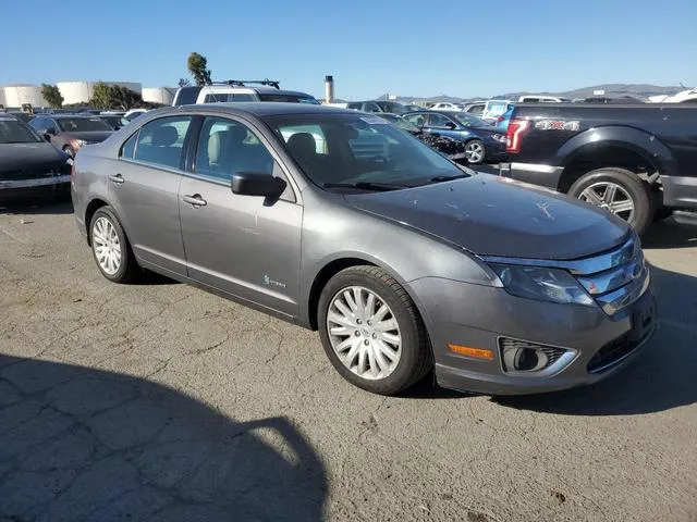 3FADP0L30CR270276 2012 2012 Ford Fusion- Hybrid 4