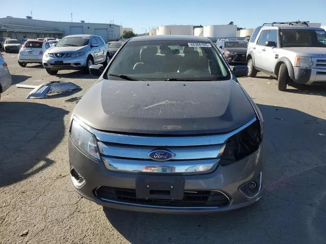 3FADP0L30CR270276 2012 2012 Ford Fusion- Hybrid 5