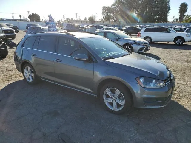 3VWCA7AUXFM516812 2015 2015 Volkswagen Golf- Tdi S 4