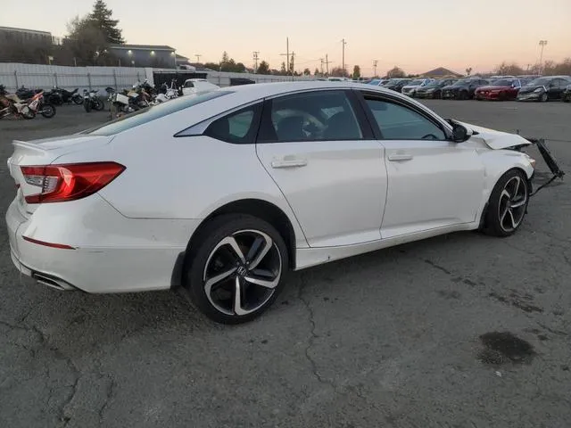 1HGCV1F34LA069277 2020 2020 Honda Accord- Sport 3