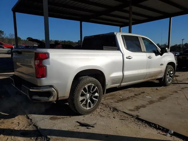 3GCPWCED2KG173219 2019 2019 Chevrolet Silverado- C1500 Lt 3