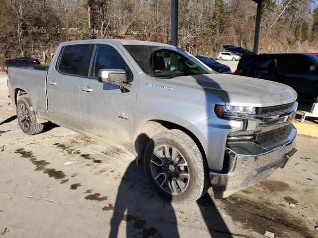 3GCPWCED2KG173219 2019 2019 Chevrolet Silverado- C1500 Lt 4