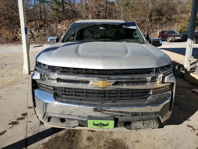 3GCPWCED2KG173219 2019 2019 Chevrolet Silverado- C1500 Lt 5