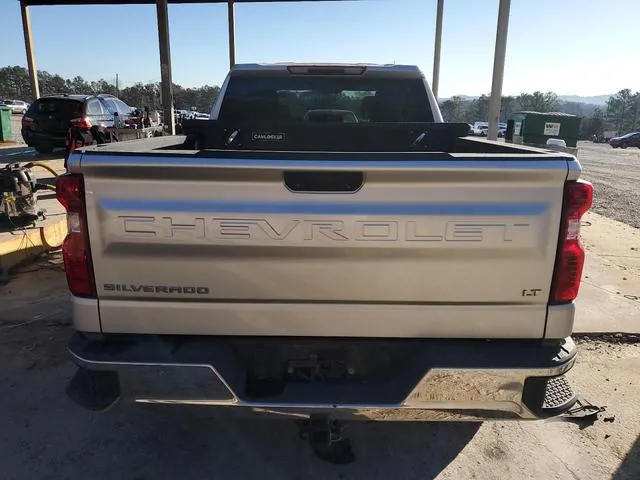 3GCPWCED2KG173219 2019 2019 Chevrolet Silverado- C1500 Lt 6