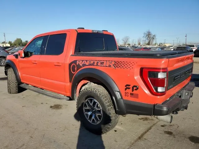 1FTFW1RG0MFC28419 2021 2021 Ford F-150- Raptor 2