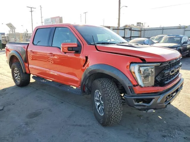 1FTFW1RG0MFC28419 2021 2021 Ford F-150- Raptor 4