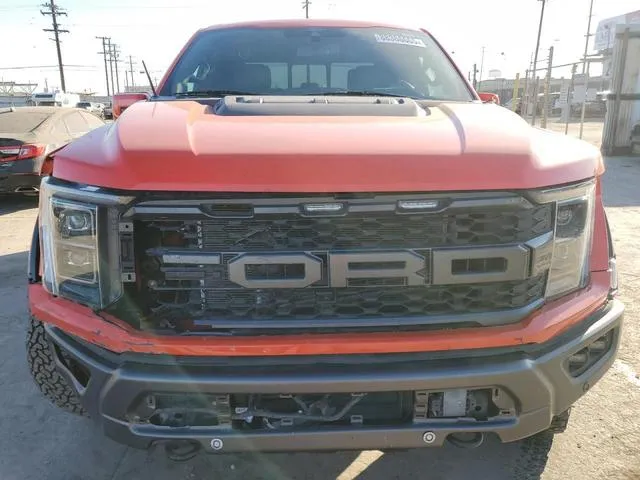 1FTFW1RG0MFC28419 2021 2021 Ford F-150- Raptor 5