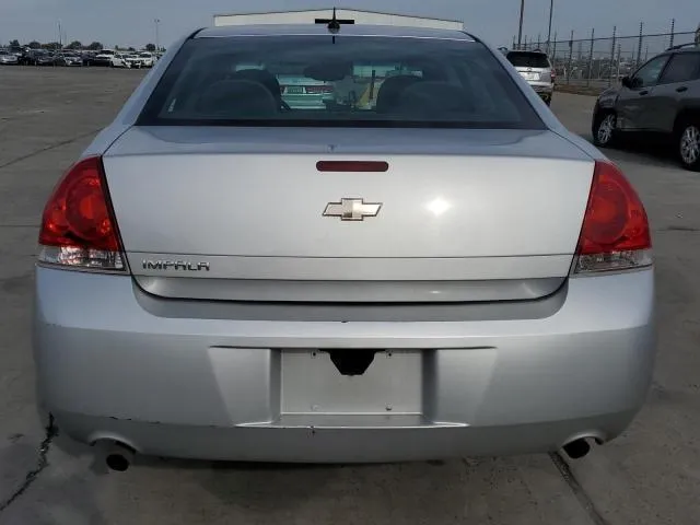 2G1WA5E31C1266863 2012 2012 Chevrolet Impala- LS 6