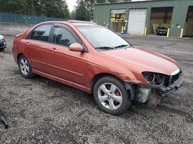 KNAFE121385018477 2008 2008 KIA Spectra- EX 4