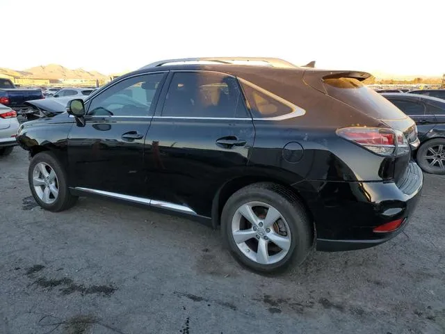 2T2ZK1BA7DC126411 2013 2013 Lexus RX- 350 2