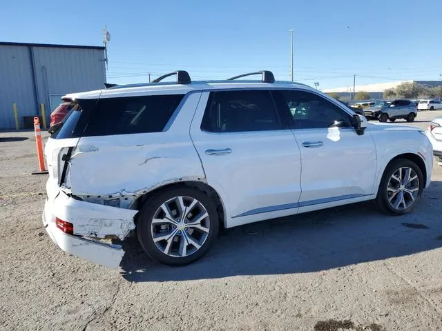 KM8R5DHE3MU220629 2021 2021 Hyundai Palisade- Limited 3