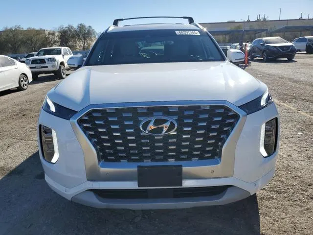 KM8R5DHE3MU220629 2021 2021 Hyundai Palisade- Limited 5