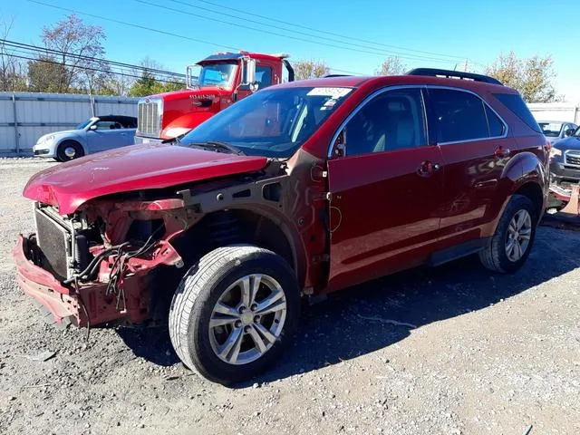 2GNALPEK7D6360417 2013 2013 Chevrolet Equinox- LT 1