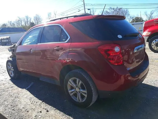 2GNALPEK7D6360417 2013 2013 Chevrolet Equinox- LT 2