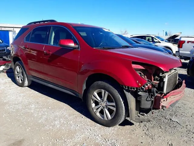 2GNALPEK7D6360417 2013 2013 Chevrolet Equinox- LT 4