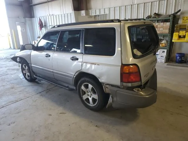 JF1SF6555XH726114 1999 1999 Subaru Forester- S 2