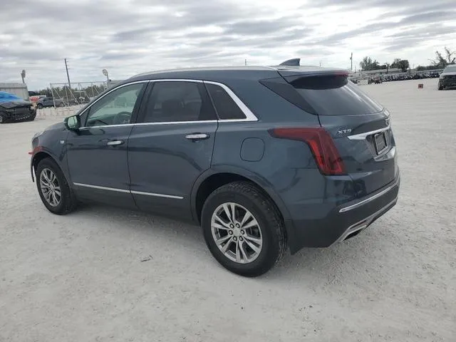 1GYKNCRS6LZ217174 2020 2020 Cadillac XT5- Premium Luxury 2