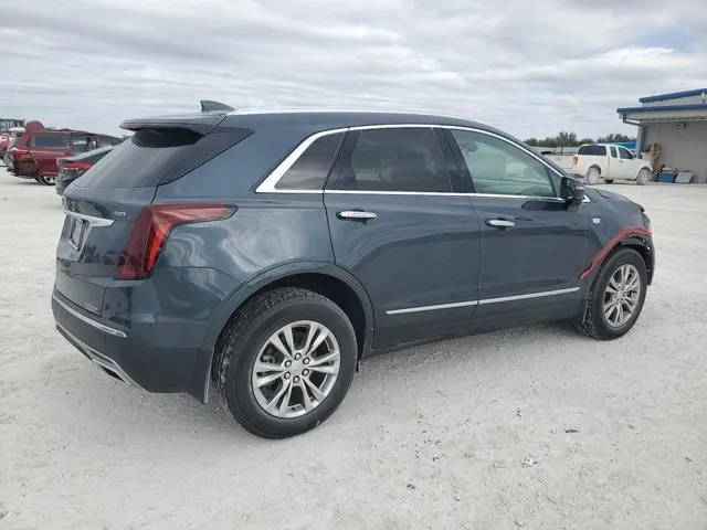 1GYKNCRS6LZ217174 2020 2020 Cadillac XT5- Premium Luxury 3