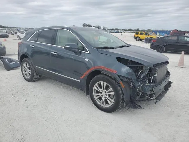 1GYKNCRS6LZ217174 2020 2020 Cadillac XT5- Premium Luxury 4