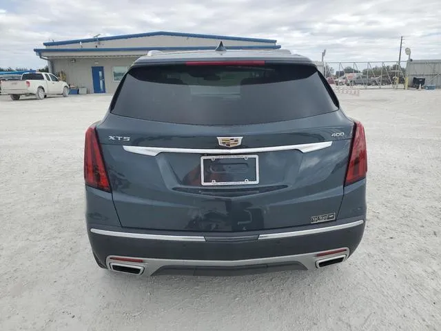 1GYKNCRS6LZ217174 2020 2020 Cadillac XT5- Premium Luxury 6