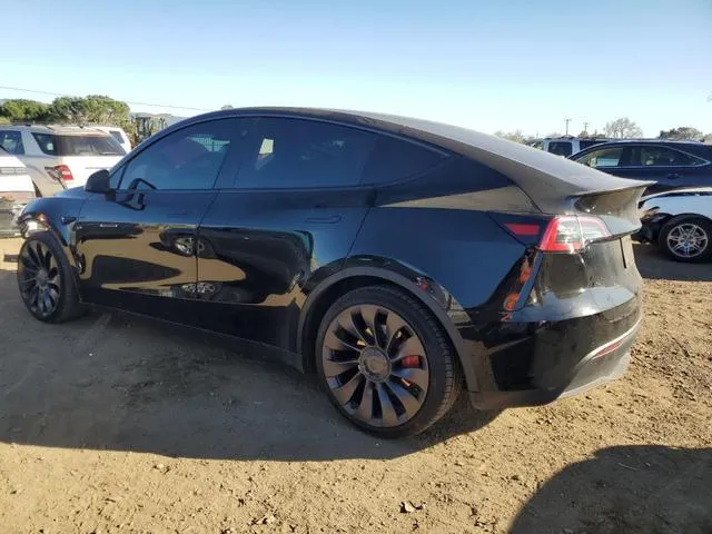 7SAYGDEF9NF547587 2022 2022 Tesla MODEL Y 2