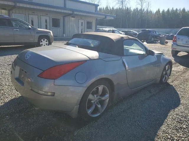 JN1AZ36D36M400211 2006 2006 Nissan 350Z- Roadster 3