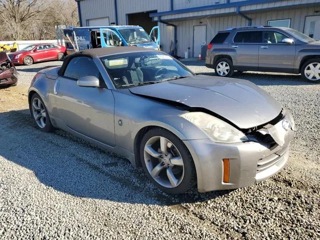 JN1AZ36D36M400211 2006 2006 Nissan 350Z- Roadster 4